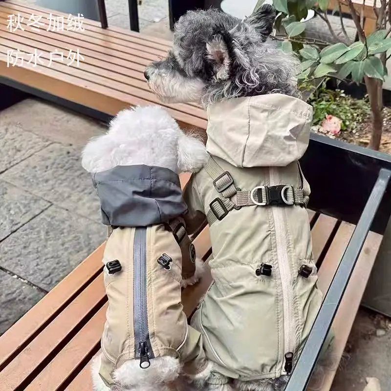 Winter Pet Dog Clothes Warm Big Dog Coat Puppy Clothing Outdoor Waterproof Pet Jacket Jacket For Small Medium Large Dogs Clothes
Winter Pet Dog Clothes Warm Big Dog Coat Puppy Clothing Outdoor Waterproof Pet Jacket Jacket For Small Medium Large Dogs Clothes