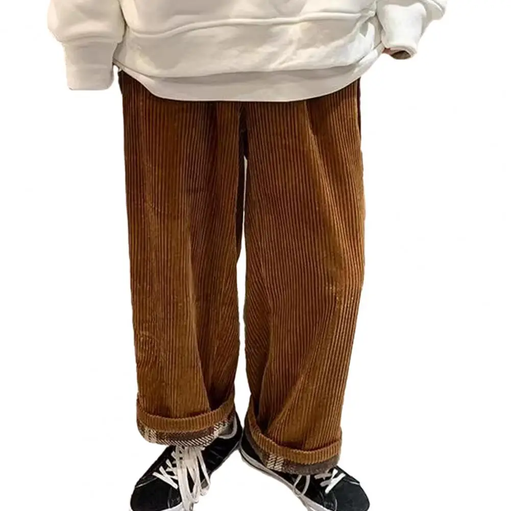New Corduroy Men's Pants Fashion Men Jogging Sweatpants Big Size Cotton Woman Casual Trousers Streetwear Dropshipping 3XL
New Corduroy Men's Pants Fashion Men Jogging Sweatpants Big Size Cotton Woman Casual Trousers Streetwear Dropshipping 3XL