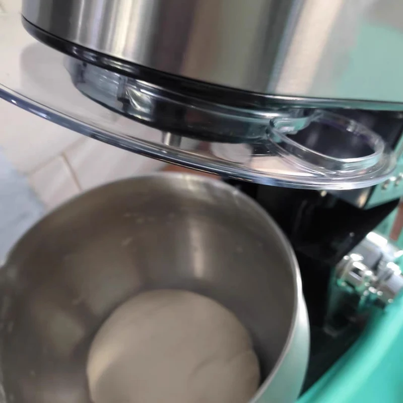 BABEJING Vertical Multi-Functional Bread Dough Mixer Small Commercial Food Flour And Egg Mixer for Kitchen
BABEJING Vertical Multi-Functional Bread Dough Mixer Small Commercial Food Flour And Egg Mixer for Kitchen