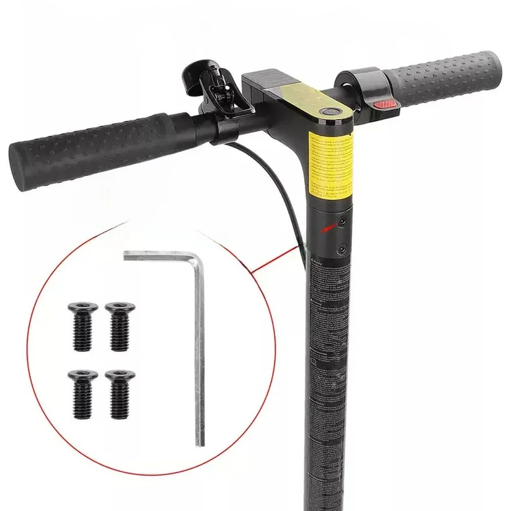 Replacement Forehead Screws for For XIAOMI For M365 and For M365 Pro Electric Scooters Compatible with ES Series Scooter Models
Replacement Forehead Screws for For XIAOMI For M365 and For M365 Pro Electric Scooters Compatible with ES Series Scooter Models