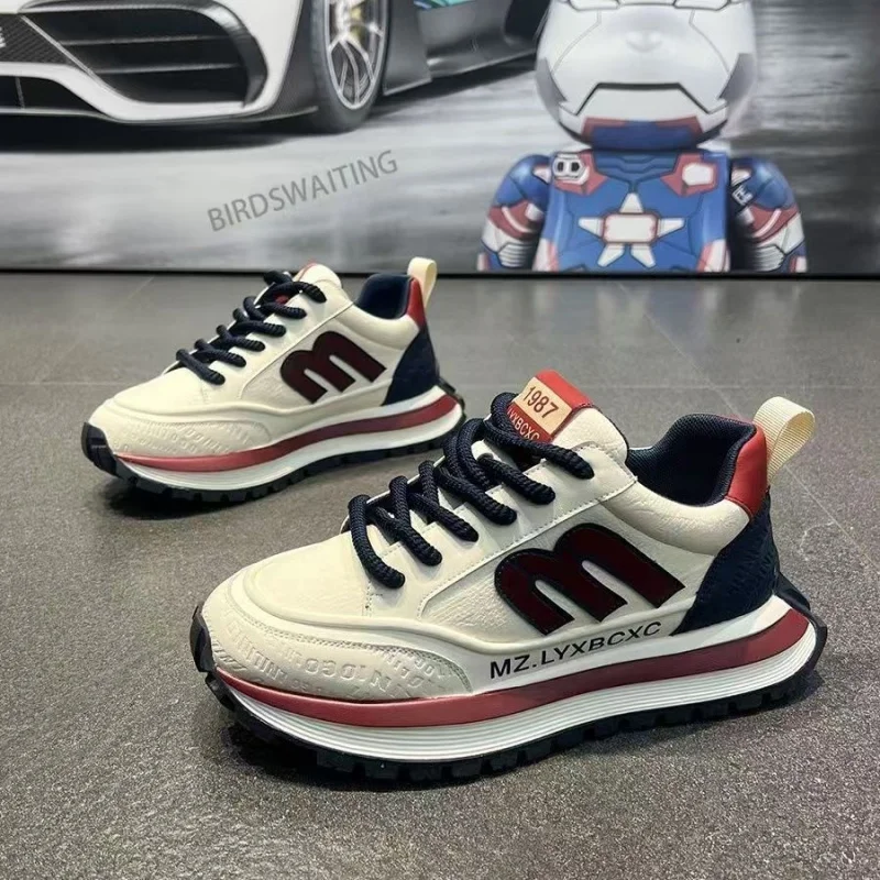 Big Size Trendy Running Shoes Men Ultra Light Mesh Breathable Comfortable Marathon Tennis Casual Sneakers
Big Size Trendy Running Shoes Men Ultra Light Mesh Breathable Comfortable Marathon Tennis Casual Sneakers