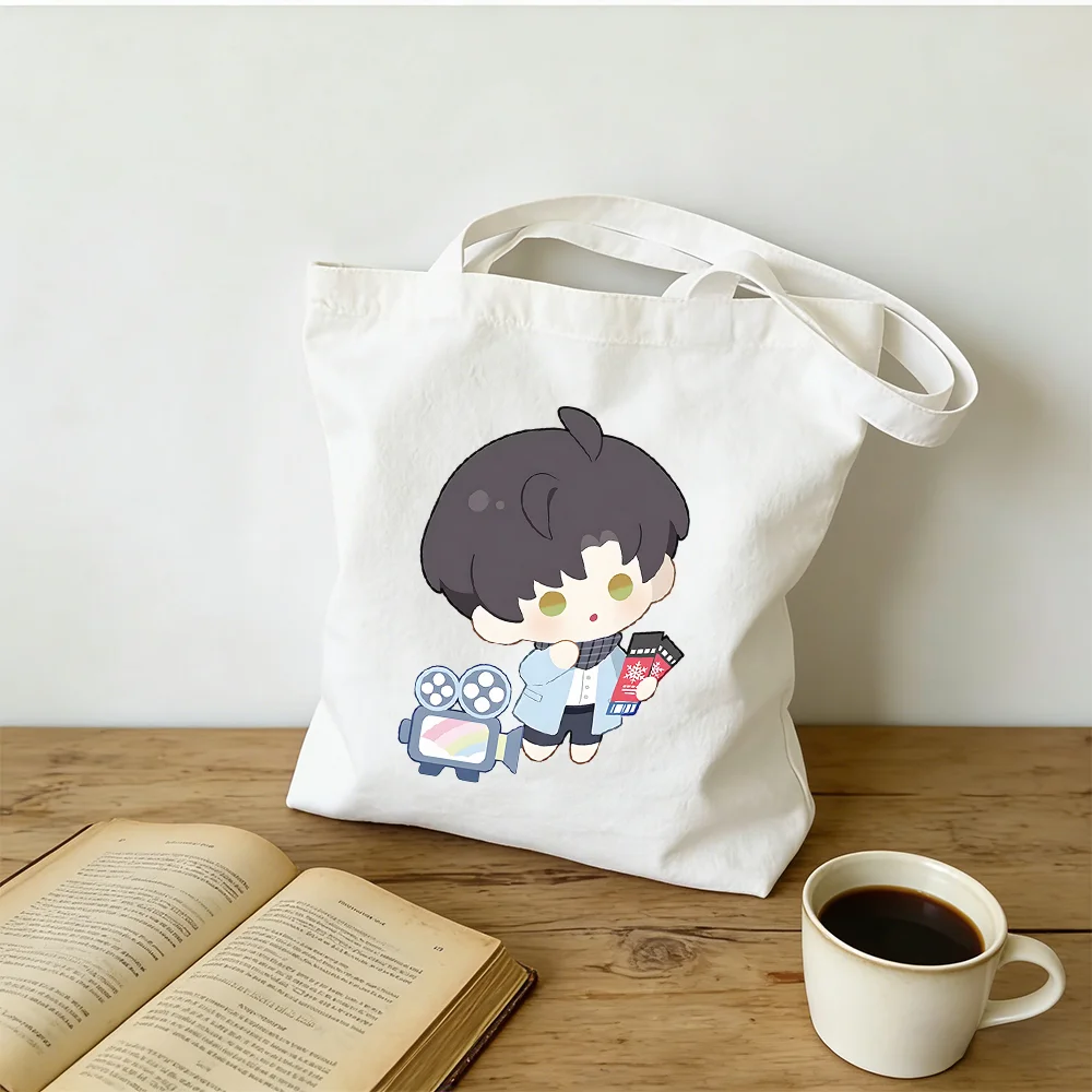 Love and Deepspace 30x35/35x40CM Zayne Printed Canvas Bag Anime Cosplay Cartoon Shoulder Handbag Daily Use Gift for Game Fans
Love and Deepspace 30x35/35x40CM Zayne Printed Canvas Bag Anime Cosplay Cartoon Shoulder Handbag Daily Use Gift for Game Fans