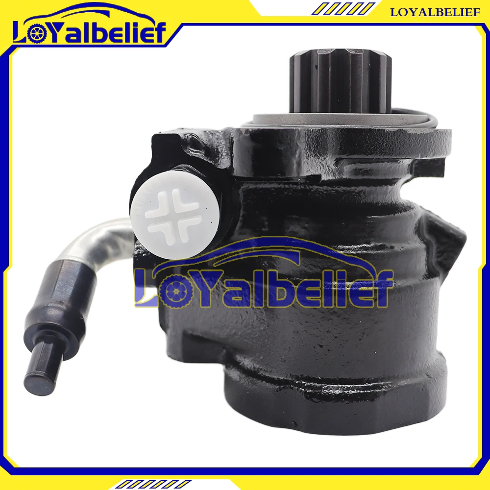 44310-35500 44310-26200 44310-35610 Power Steering Pump For Toyota Hilux 1KZ KZN, Land Cruiser Prado KZJ95/KZN185
44310-35500 44310-26200 44310-35610 Power Steering Pump For Toyota Hilux 1KZ KZN, Land Cruiser Prado KZJ95/KZN185