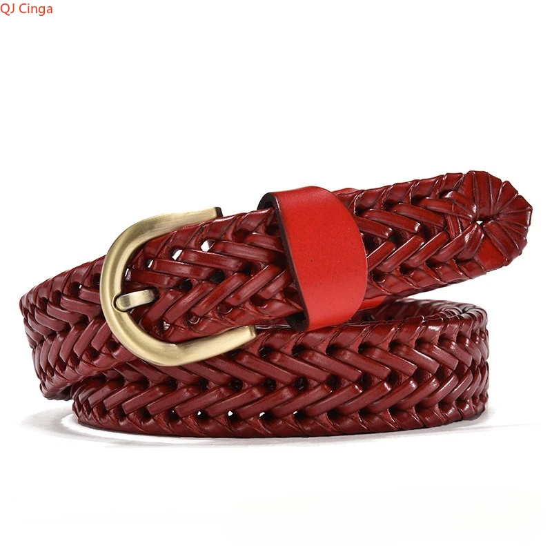 Новый осенний мужской ремень с пряжкой коричневого, черного и красного цвета. Размеры: 105-125см
Новый осенний мужской ремень с пряжкой коричневого, черного и красного цвета. Размеры: 105-125см