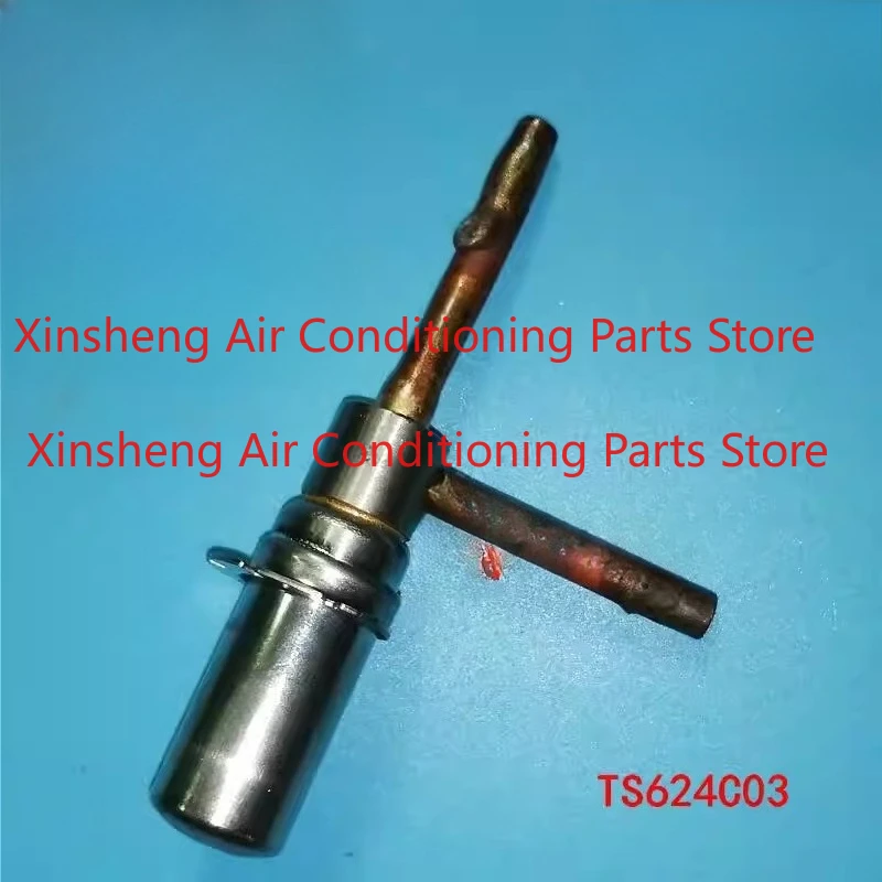 New variable frequency air conditioner for SANHUA electronic expansion valve body TS624C03
New variable frequency air conditioner for SANHUA electronic expansion valve body TS624C03