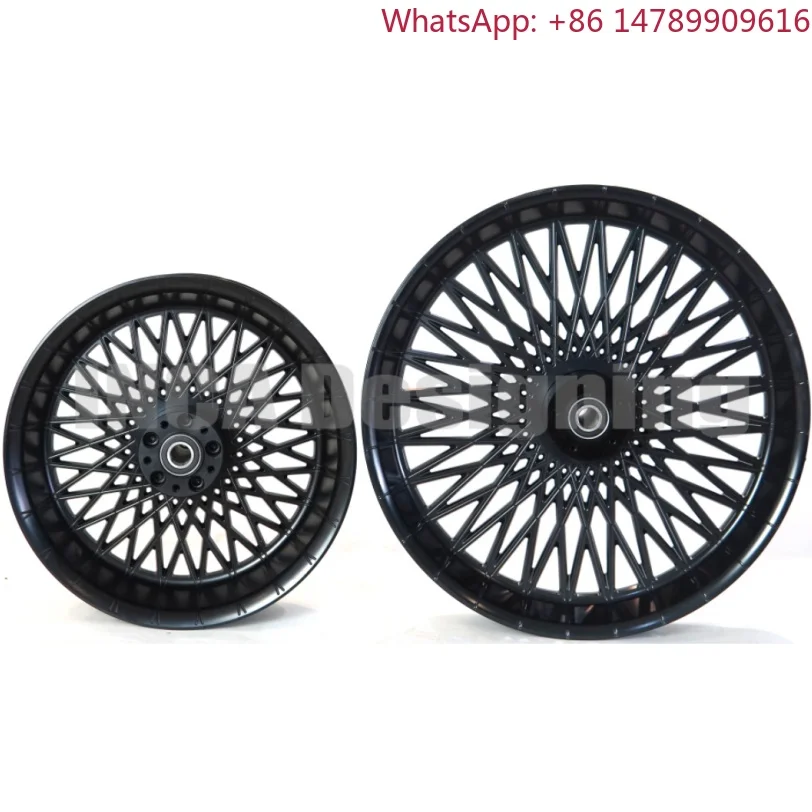 INCA Custom-made Vortex Motorcycle Rims/Hubs Wheels 16-30inches New Aluminum Alloy 6061 For FitmentMotorcycle PartsAmerican Clas
INCA Custom-made Vortex Motorcycle Rims/Hubs Wheels 16-30inches New Aluminum Alloy 6061 For FitmentMotorcycle PartsAmerican Clas