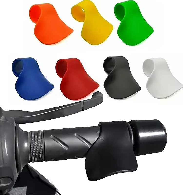 Motorcycle Throttle Wrist Anti-skid Control System Handle Accelerator Multi-color Handlebar Control Motorcycle Accessories
Motorcycle Throttle Wrist Anti-skid Control System Handle Accelerator Multi-color Handlebar Control Motorcycle Accessories