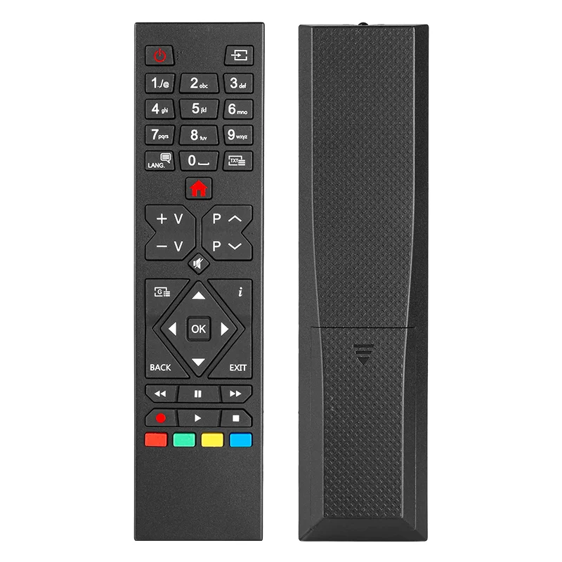 RC39105 RM-C3332 For Bush Remote Control Compatible With Bush Telefunken Finlux Edenwood Grandin Hitachi Prosonic Vestel Smart
RC39105 RM-C3332 For Bush Remote Control Compatible With Bush Telefunken Finlux Edenwood Grandin Hitachi Prosonic Vestel Smart