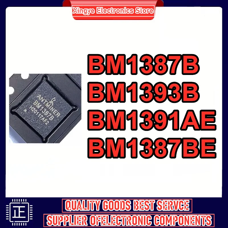 5 шт. BM1387B BM1393B BM1391AE BM1387BE IC-чипы 100% новые оригинальные в наличии
5 шт. BM1387B BM1393B BM1391AE BM1387BE IC-чипы 100% новые оригинальные в наличии