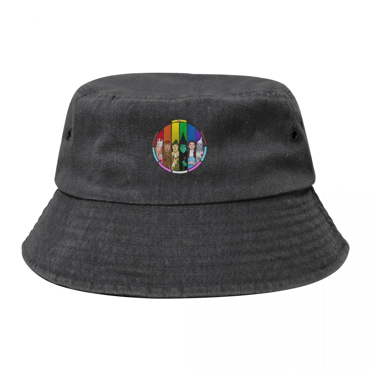 Oz pride Bucket Hat Anime Hat Sports Cap Military Cap Man Golf Hat For Man Women's
Oz pride Bucket Hat Anime Hat Sports Cap Military Cap Man Golf Hat For Man Women's