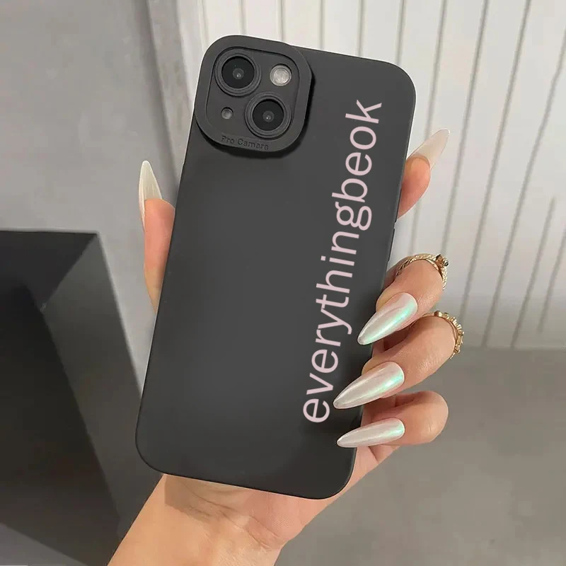 Simple English Letters Phone Case For Xiaomi Redmi Note 14 13 12 Pro Plus 5G 12S 11S 10S 12 11 10 Redmi 12 13 12C 13C 14C Cover
Simple English Letters Phone Case For Xiaomi Redmi Note 14 13 12 Pro Plus 5G 12S 11S 10S 12 11 10 Redmi 12 13 12C 13C 14C Cover