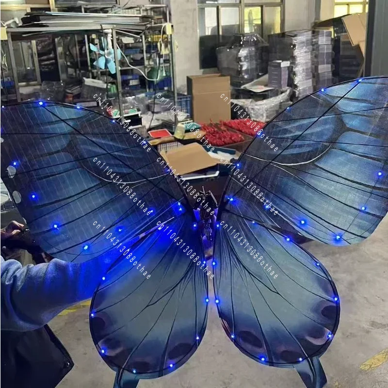 Beating Butterfly Stage Prop Biomimetic Flying Insect Model for Performance and Education RC Lighting
Beating Butterfly Stage Prop Biomimetic Flying Insect Model for Performance and Education RC Lighting