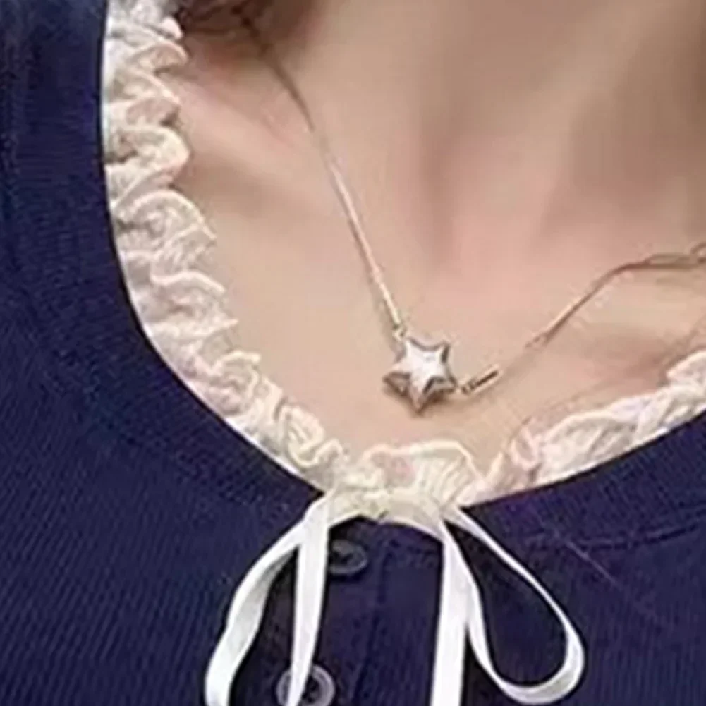 Casual Summer Shirt Lace Square Neck Top Great For Home Wear S-2XL Size Available Solid Color Design Square Collar Neckline
Casual Summer Shirt Lace Square Neck Top Great For Home Wear S-2XL Size Available Solid Color Design Square Collar Neckline
