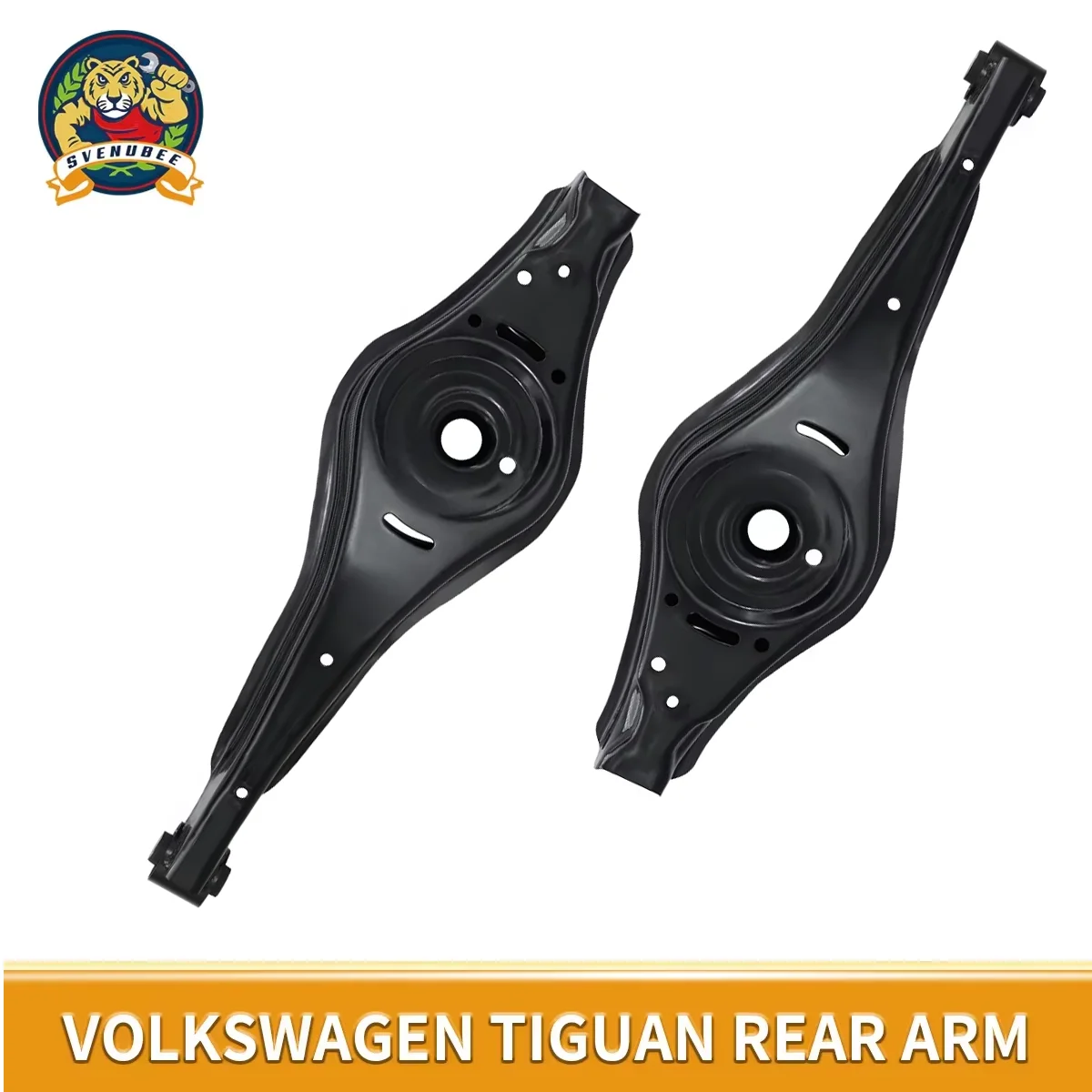 Svenubee Rear Lower Control Arms Pair of Set for Volkswagen Tiguan Beetle Passat Audi A3 Q3 2006 2007 2008 2009 2010 - 2019
Svenubee Rear Lower Control Arms Pair of Set for Volkswagen Tiguan Beetle Passat Audi A3 Q3 2006 2007 2008 2009 2010 - 2019