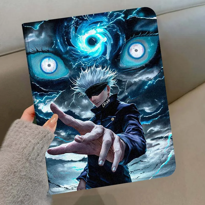 J-Jujutsu Kaisen Cool For Samsung Galaxy Tab S11 S10 S9 S8 A8 A9 A11 10.9 8.7 10.1 Plus Tablet Case
J-Jujutsu Kaisen Cool For Samsung Galaxy Tab S11 S10 S9 S8 A8 A9 A11 10.9 8.7 10.1 Plus Tablet Case