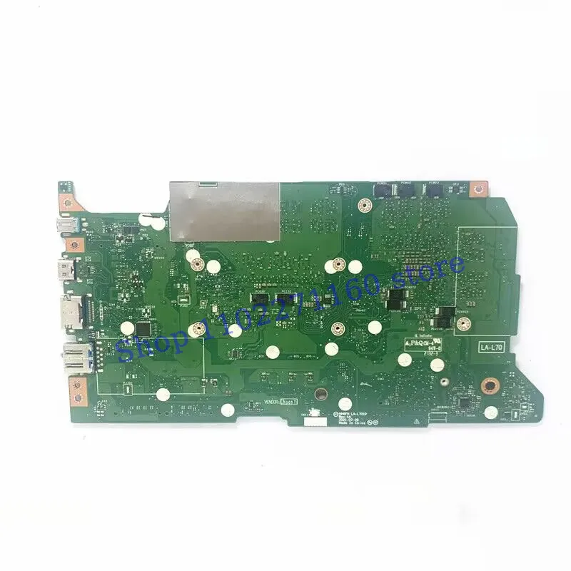 HH6FH LA-L701P For Acer Swift SFX16-51G With SRKSL I7-11390H CPU GN20-P1-A1 RTX3050TI Laptop Motherboard 100%Tested Working Well
HH6FH LA-L701P For Acer Swift SFX16-51G With SRKSL I7-11390H CPU GN20-P1-A1 RTX3050TI Laptop Motherboard 100%Tested Working Well