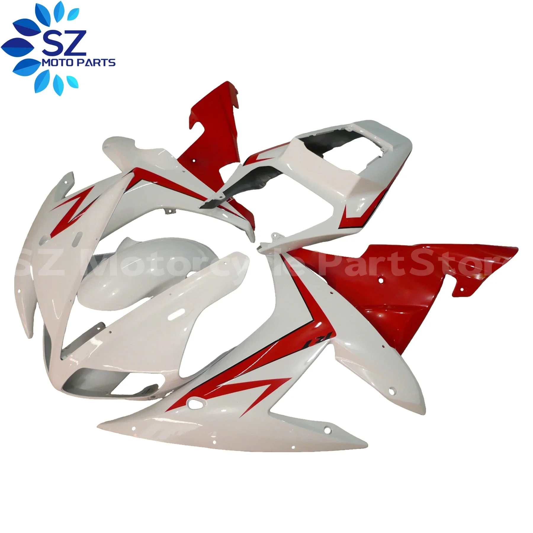 Full Cover ABS Motorcycle Fairing Kit fit for YZFR1 2003 2002 YZF-R1 Fairings YZF R1 02 03 Molding Bodyframe
Full Cover ABS Motorcycle Fairing Kit fit for YZFR1 2003 2002 YZF-R1 Fairings YZF R1 02 03 Molding Bodyframe