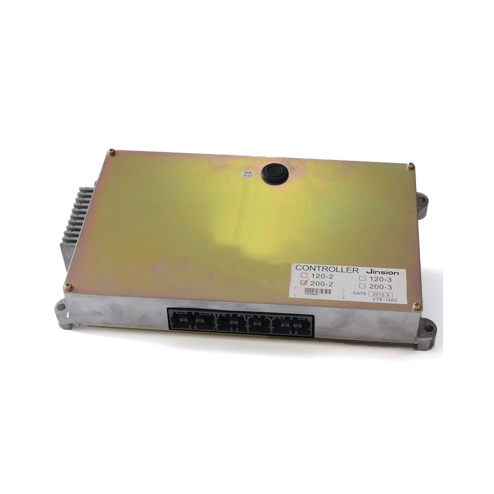 For Kobelco SK120-2 SK120-5 SK200-2 SK200-5 computer board motherboard controller
For Kobelco SK120-2 SK120-5 SK200-2 SK200-5 computer board motherboard controller