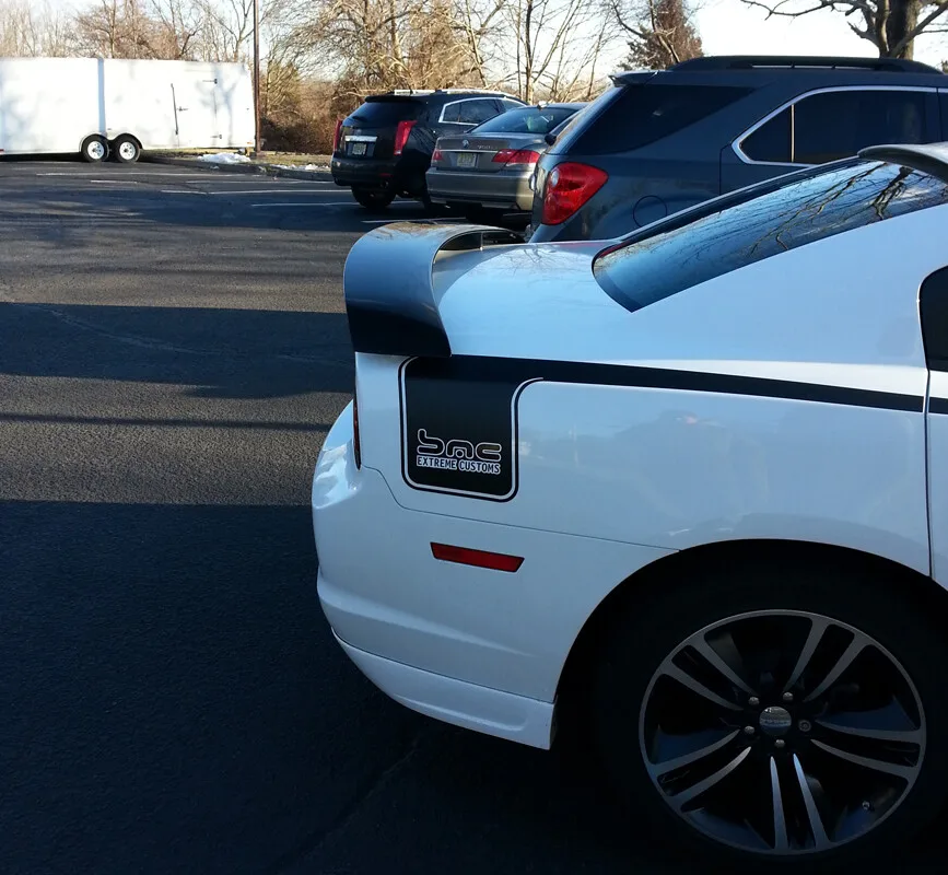 Fit For Dodge Charger SXT SRT Rear Trunk Spoiler Wing 4-door 2011-2020 Tail Roof Spoilers Lip Factory Style Gloss Black Refit
Fit For Dodge Charger SXT SRT Rear Trunk Spoiler Wing 4-door 2011-2020 Tail Roof Spoilers Lip Factory Style Gloss Black Refit