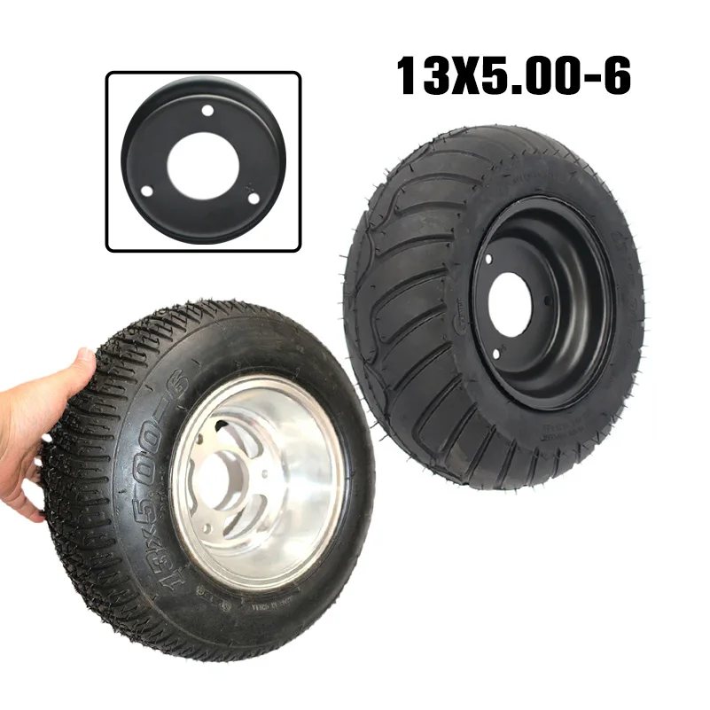 High Quality 5.00-6 Butyl Rubber Inner Tube 13x5.00-6 Inner Camera 145/70-6 Inner Tire for Motorcycle, Electric Scooter Parts
High Quality 5.00-6 Butyl Rubber Inner Tube 13x5.00-6 Inner Camera 145/70-6 Inner Tire for Motorcycle, Electric Scooter Parts