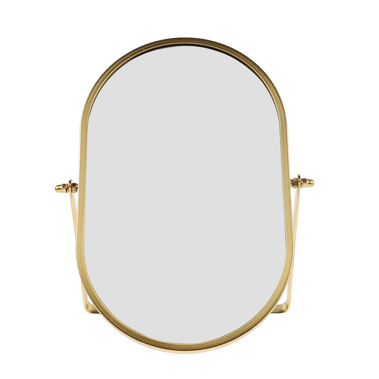 Portable Folding Desktop Makeup Mirror Tabletop Vanity Stable Foldable Makeup Mirror Adjustable Angle Dorm Office
Portable Folding Desktop Makeup Mirror Tabletop Vanity Stable Foldable Makeup Mirror Adjustable Angle Dorm Office