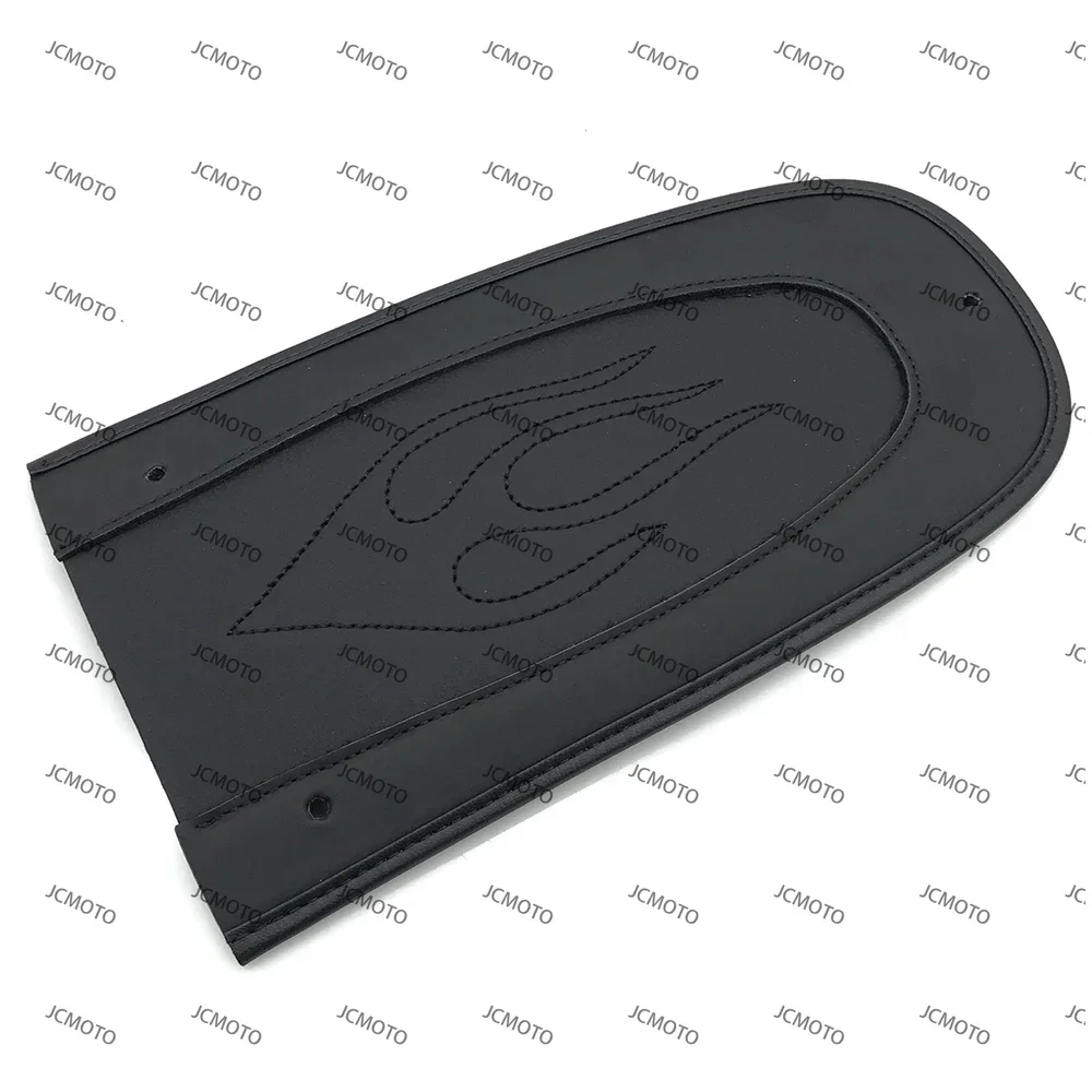 Аксессуары для Harley FLHR FLHT FLTR FLHX 1997-2017, черный кожаный нагрудник на заднее крыло с бриллиантами
Аксессуары для Harley FLHR FLHT FLTR FLHX 1997-2017, черный кожаный нагрудник на заднее крыло с бриллиантами