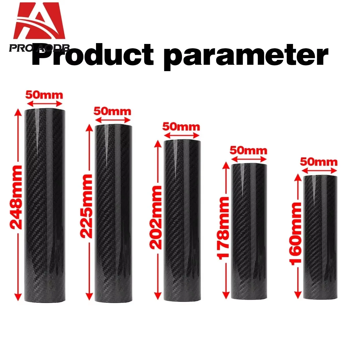 For Honda Yamaha Kawasaki Suzuki KTM CRF CR YZF Motorcycle 160-270MM Carbon Fiber Adjustable Front Fork Shock Guard Protector
For Honda Yamaha Kawasaki Suzuki KTM CRF CR YZF Motorcycle 160-270MM Carbon Fiber Adjustable Front Fork Shock Guard Protector