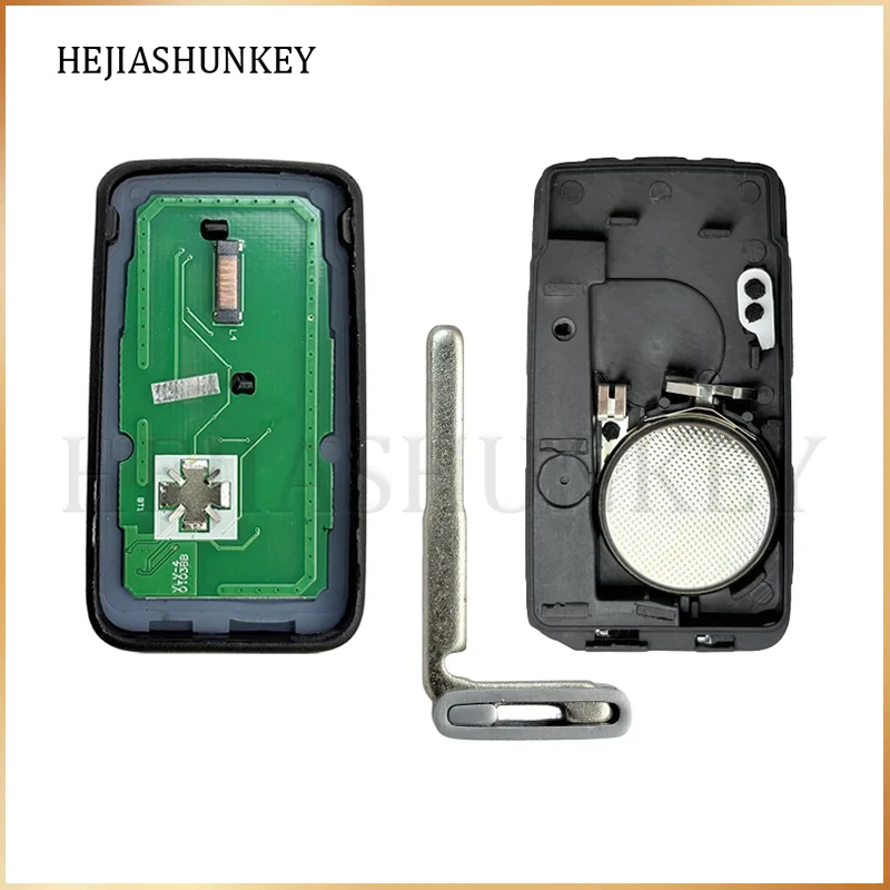 KR55WK49264 5-кнопочный смарт-ключ-брелок 433 МГц FSK с чипом ID46 PCF7945/7953 для Volvo XC60 S60 V60 V40 S80 XC70 S60L
KR55WK49264 5-кнопочный смарт-ключ-брелок 433 МГц FSK с чипом ID46 PCF7945/7953 для Volvo XC60 S60 V60 V40 S80 XC70 S60L