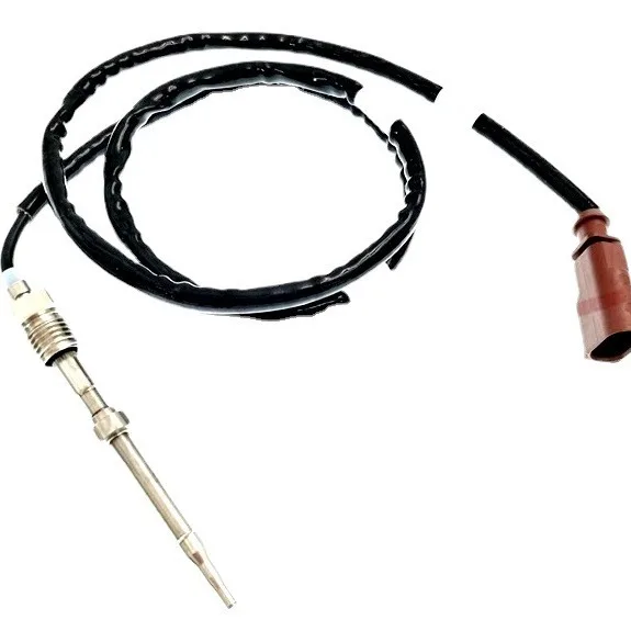 AMEXIAOXU 04L906088DA Exhaust temperature sensor, automotive exhaust temperature sensor, suitable for VW AUDI
AMEXIAOXU 04L906088DA Exhaust temperature sensor, automotive exhaust temperature sensor, suitable for VW AUDI