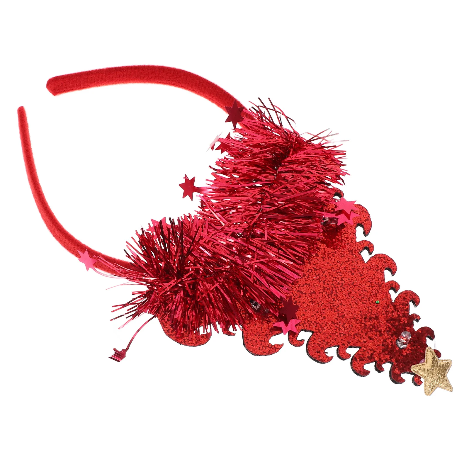 Christmas Tree Headband Xmas Party Headdress Cute Christmas Hair Accessory Festival Decorative Cosplay Headwear
Christmas Tree Headband Xmas Party Headdress Cute Christmas Hair Accessory Festival Decorative Cosplay Headwear