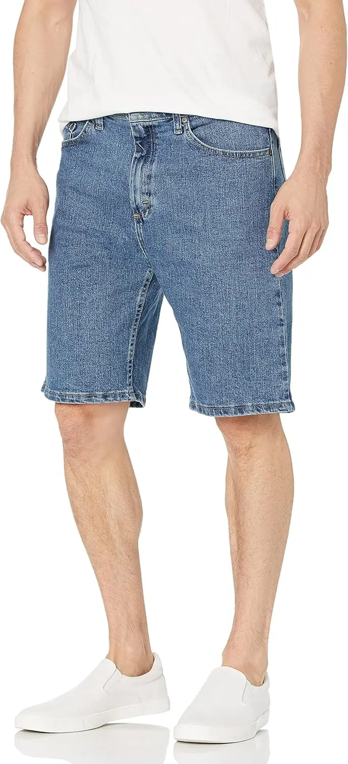 Comfort Fit Men's Casual Short with Elastic Waist
Comfort Fit Men's Casual Short with Elastic Waist