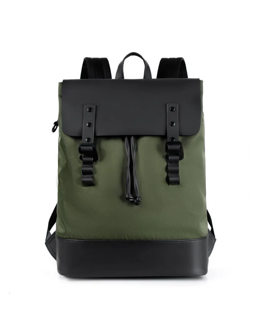 Men's backpack: Large capacity business travel laptop bag junior high school student backpack lightweight waterproof
Men's backpack: Large capacity business travel laptop bag junior high school student backpack lightweight waterproof