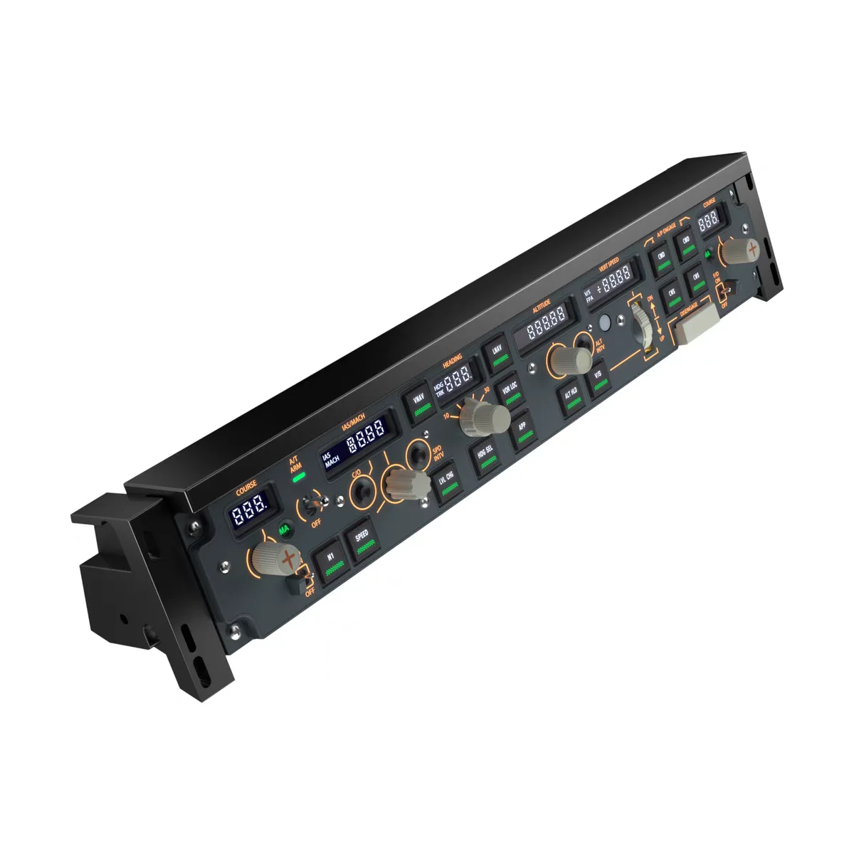 WINWING Simulation Flight Autopilot Panel Flight Simulation PAP3 Zibo PMDG iFly for X-Plane MSFS 2020
WINWING Simulation Flight Autopilot Panel Flight Simulation PAP3 Zibo PMDG iFly for X-Plane MSFS 2020