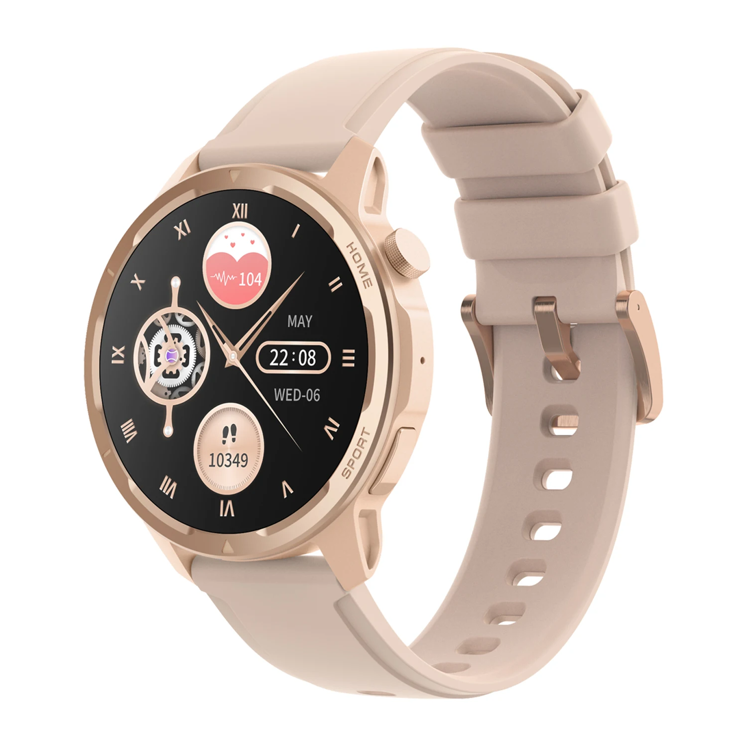 Smart Watch Voice Assistant Bluetooth Call Fitness Tracker Health Heart Rate Monitor Music Control Waterproof Sports Smartwatch
Smart Watch Voice Assistant Bluetooth Call Fitness Tracker Health Heart Rate Monitor Music Control Waterproof Sports Smartwatch
