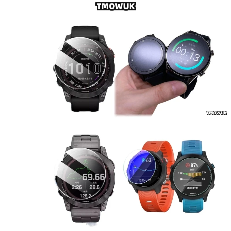Military-Grade HD Tempered Glass Screen Protector For Garmin Fenix 7 7S 7X Pro - 9H Bubble-Free Anti-Scratch
Military-Grade HD Tempered Glass Screen Protector For Garmin Fenix 7 7S 7X Pro - 9H Bubble-Free Anti-Scratch