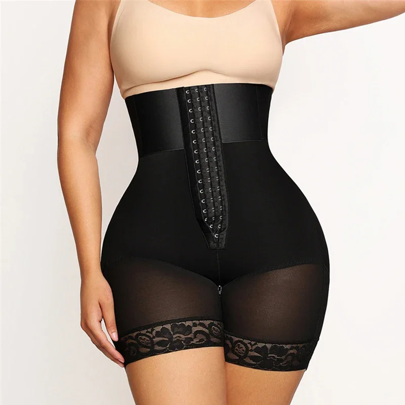 Butt Lifter Panties Hip Enhancer Shapewear Tummy Control Body Shaper Faja Shorts
Butt Lifter Panties Hip Enhancer Shapewear Tummy Control Body Shaper Faja Shorts