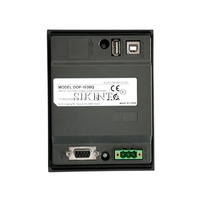 In Stock DOP-100 Series New Touch Screen DOP-103BQ Touch Panel 4.3 Inch Fully Tested
In Stock DOP-100 Series New Touch Screen DOP-103BQ Touch Panel 4.3 Inch Fully Tested