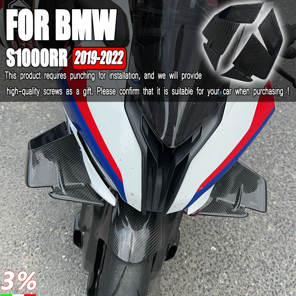 S1000rr Winglet аэродинамический дефлектор крыла Спойлер для BMW S1000RR S1000 RR M1000RR 2019 2020 2021 обтекатель для мотоцикла
S1000rr Winglet аэродинамический дефлектор крыла Спойлер для BMW S1000RR S1000 RR M1000RR 2019 2020 2021 обтекатель для мотоцикла