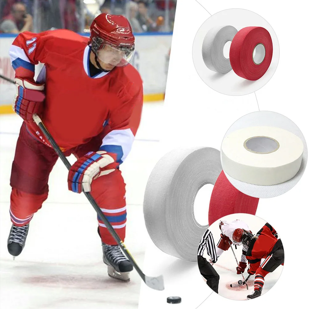 1pc 1 Roll Premium Protective Durable Waterproof Anti-Slip Sports Racket Tape For Accessories Supplies Hockey Stick
1pc 1 Roll Premium Protective Durable Waterproof Anti-Slip Sports Racket Tape For Accessories Supplies Hockey Stick