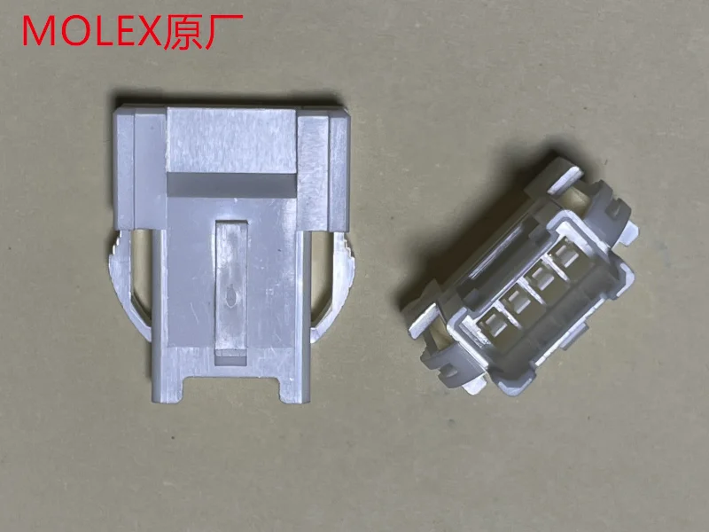Molex MOLEX 51198-0400 Robot motor 4-hole female head, can be equipped with male needle, original parts
Molex MOLEX 51198-0400 Robot motor 4-hole female head, can be equipped with male needle, original parts