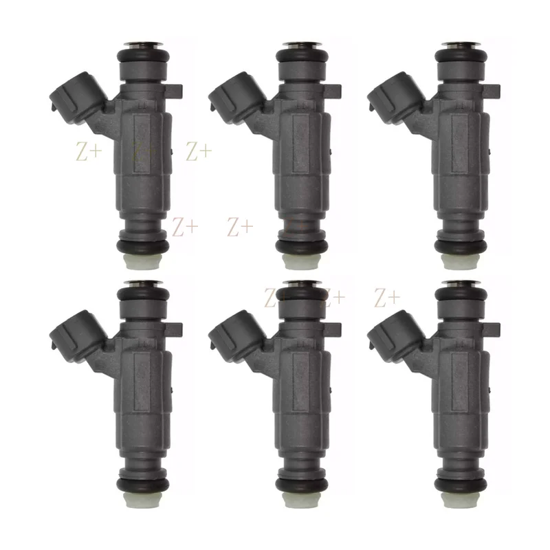 Z+ 6PCS Fuel Injector For Infiniti 2002-04 I35 2003-08 FX45 2003-06 Q45 03-2010 M45
Z+ 6PCS Fuel Injector For Infiniti 2002-04 I35 2003-08 FX45 2003-06 Q45 03-2010 M45