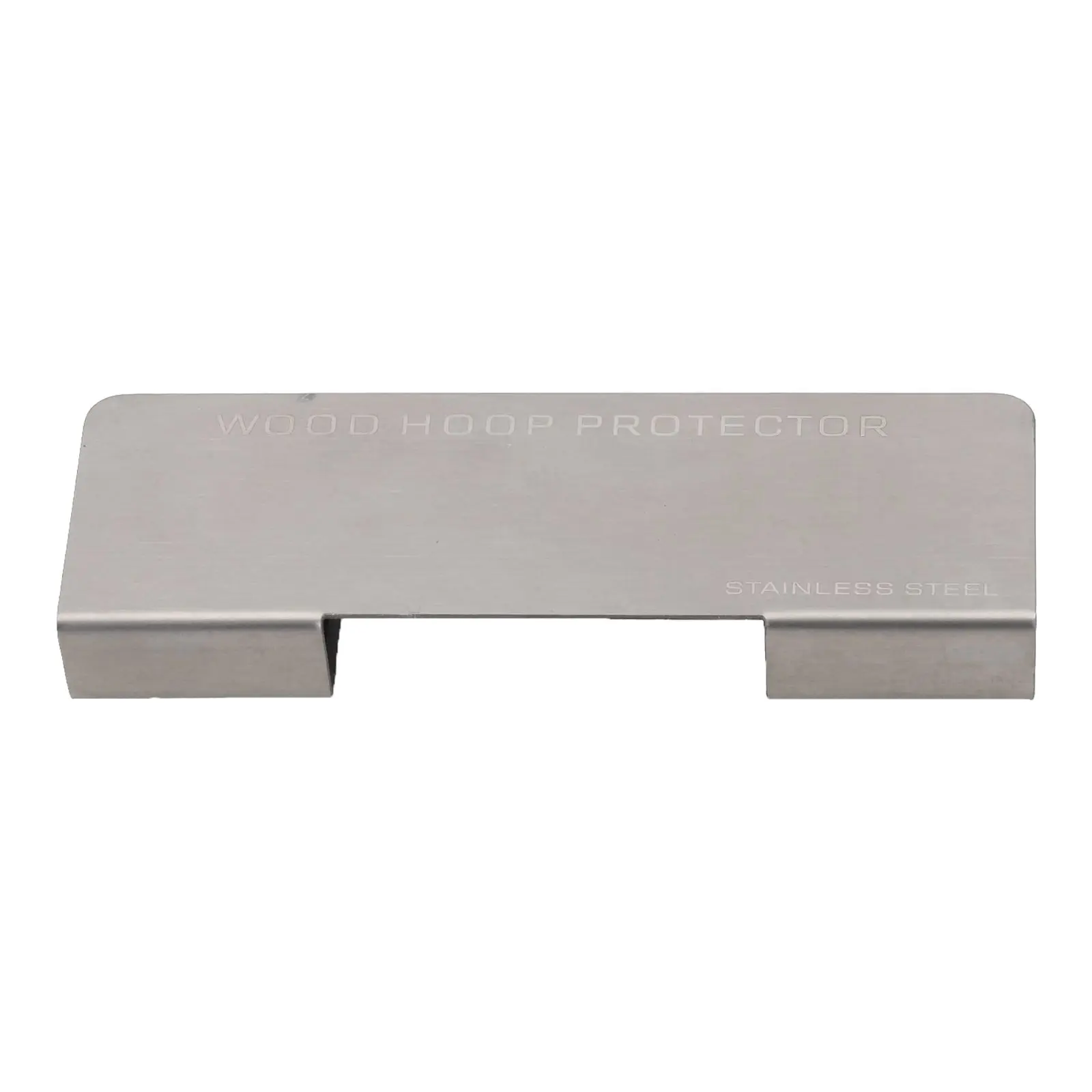 Attention To Detail Stainless Steel Attention To Detail Bass Drum Hoops Protector Drum Edges Protection Drum Hoop Guard