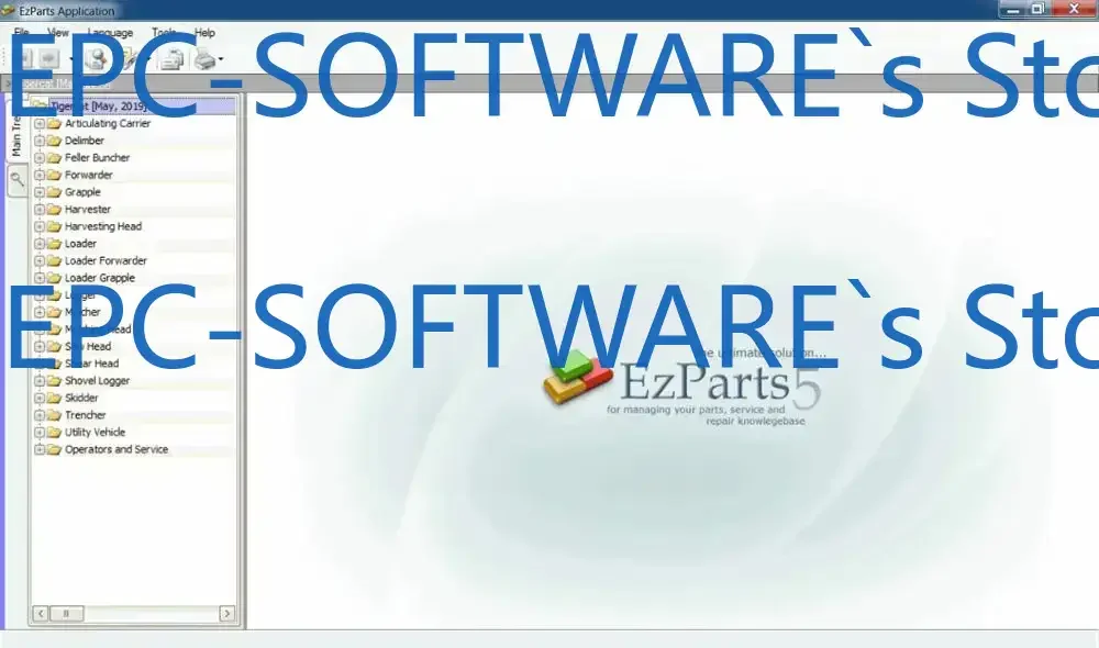EPC-OFTWARE Каталог запасных частей Tigercat и руководства по мастерству Vmware 2025г.
EPC-OFTWARE Каталог запасных частей Tigercat и руководства по мастерству Vmware 2025г.