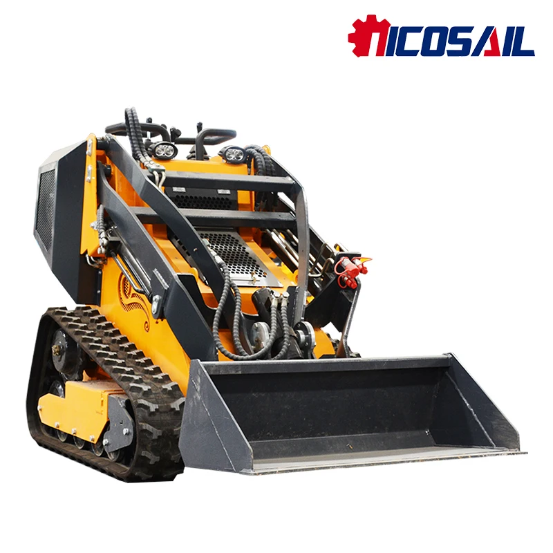 FREE SHIPPING CE Mini Skid Steer Loader 1 Ton Diesel Gasoline Wheel Front End Skid Steer Loader Mini With Attachments
FREE SHIPPING CE Mini Skid Steer Loader 1 Ton Diesel Gasoline Wheel Front End Skid Steer Loader Mini With Attachments