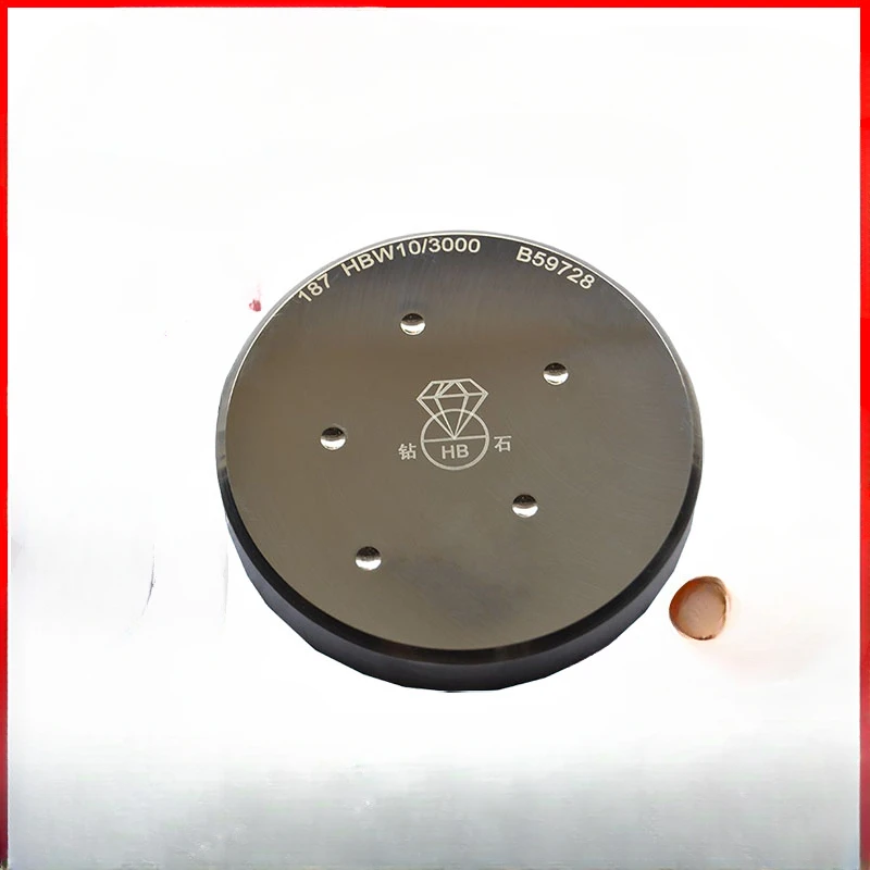 Custom-made standard test block hardness tester test block 180-650HBW10/3000 calibration block
Custom-made standard test block hardness tester test block 180-650HBW10/3000 calibration block