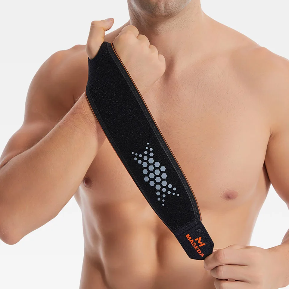 1 шт., нейлоновая сухожильная оболочка для поддержки запястья, эластичная компрессионная повязка, защита для запястья, защита от растяжений, бадминтон
1 шт., нейлоновая сухожильная оболочка для поддержки запястья, эластичная компрессионная повязка, защита для запястья, защита от растяжений, бадминтон