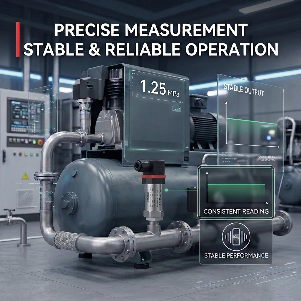 G1/4 Pressure Transmitter 4-20mA Air Water Transmitter -1bar 0.1bar 0.2bar 10bar 10V Water Gas Oil Liquid Pressure sensor
G1/4 Pressure Transmitter 4-20mA Air Water Transmitter -1bar 0.1bar 0.2bar 10bar 10V Water Gas Oil Liquid Pressure sensor