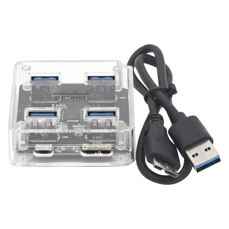 Концентратор USB 3.0, 4-портовый расширительный привод, бесплатно с интерфейсом питания, высокоскоростная передача 5 Гбит/с с кабелем для передачи данных 50 см-AT82
Концентратор USB 3.0, 4-портовый расширительный привод, бесплатно с интерфейсом питания, высокоскоростная передача 5 Гбит/с с кабелем для передачи данных 50 см-AT82