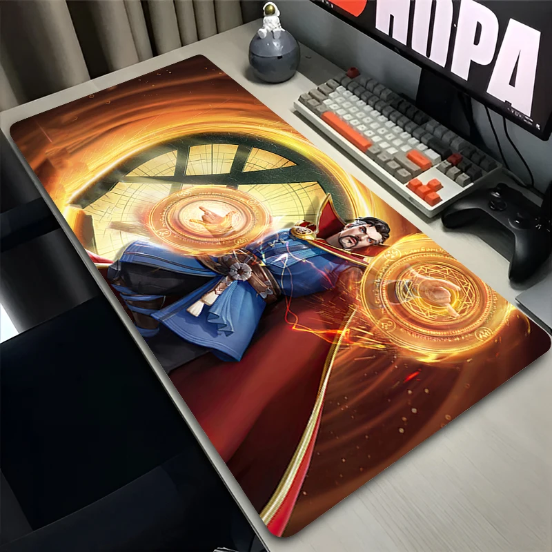 Mouse Pad Laptop Anime Extended Desktop Mat Computer Gamer Mousepad PC Gaming Accessories Keyboard Pad D-doctor S-strange HD
Mouse Pad Laptop Anime Extended Desktop Mat Computer Gamer Mousepad PC Gaming Accessories Keyboard Pad D-doctor S-strange HD
