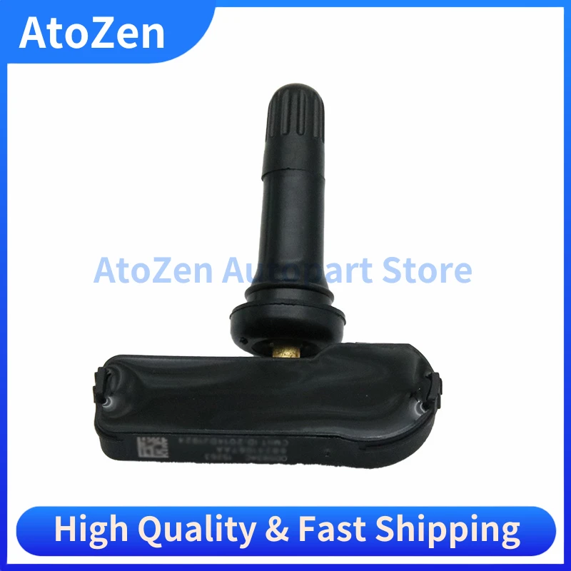1pc-4pcs 68241067AA 56029398AA Tire Pressure Sensor TPMS for Jeep Wrangler Grand Cherokee Charger Dodge 433MHz
1pc-4pcs 68241067AA 56029398AA Tire Pressure Sensor TPMS for Jeep Wrangler Grand Cherokee Charger Dodge 433MHz